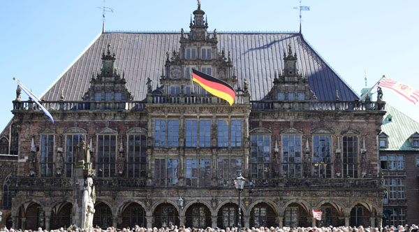 Bremen gewinnt EU Organic Award: Europas beste Bio-Stadt