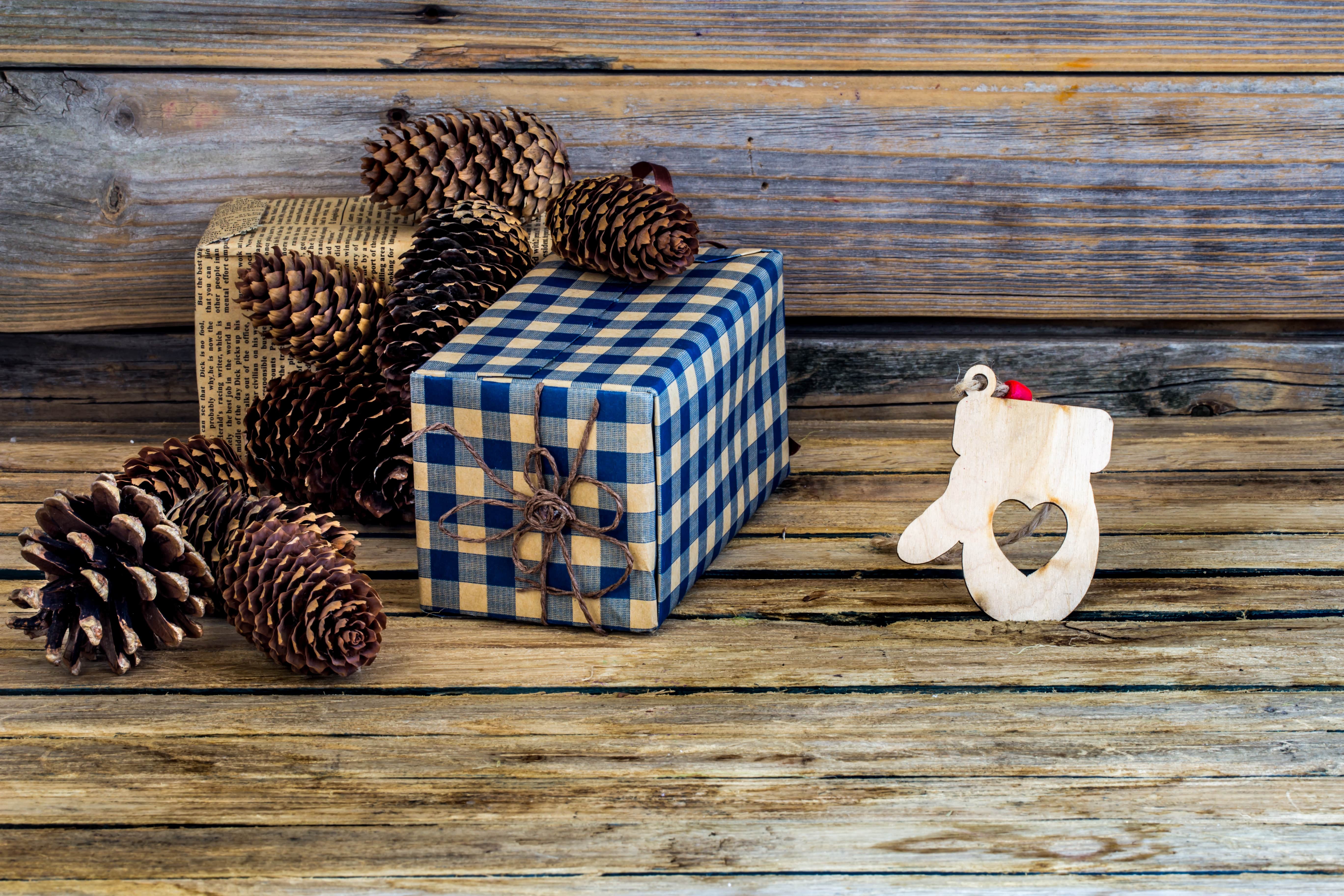 Regionale Bio-Geschenke für Weihnachten