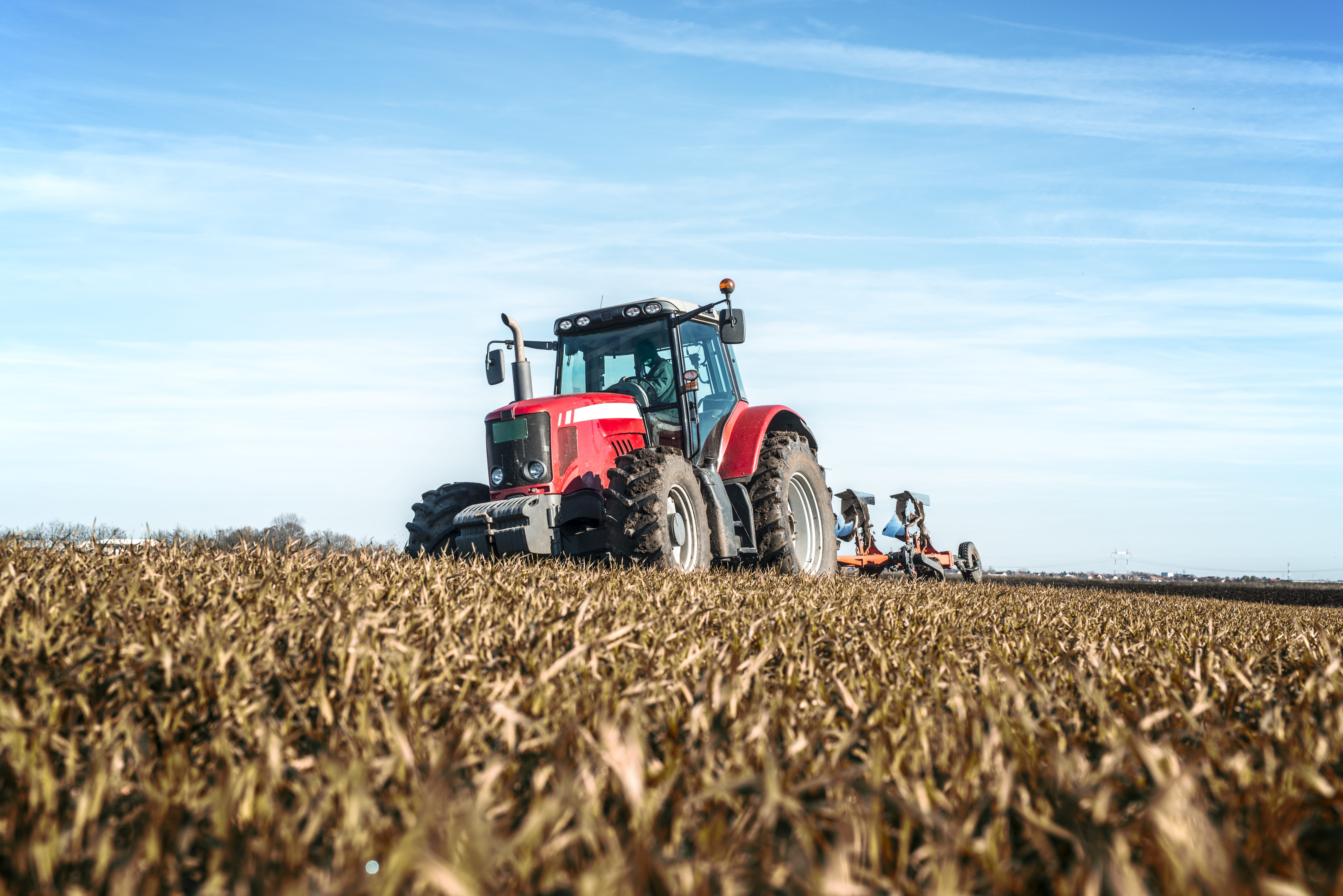 Digitalisierung in der ökologischen Landwirtschaft - Chancen und Herausforderungen